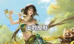 昭君新皮肤爆料最新消息,冰雪佳人，美艳动人