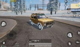 和平精英最新越野车爆料,速度与激情，狂野越野新篇章